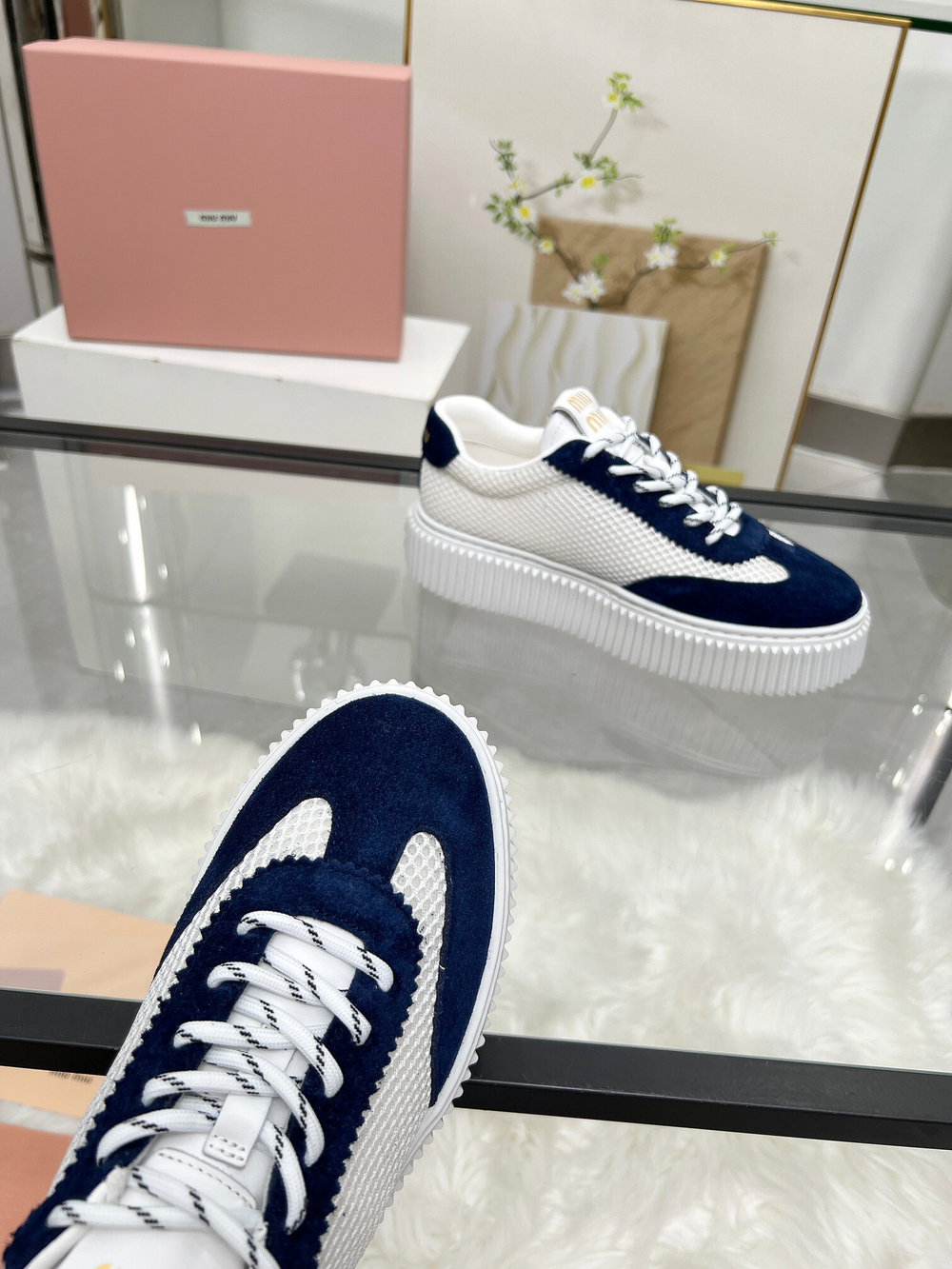 Miu Miu Sneakers (12 colors)