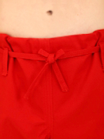 Шорты для боевого САМБО красные