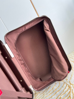 Louis Vuitton Horizon 55 Suitcase