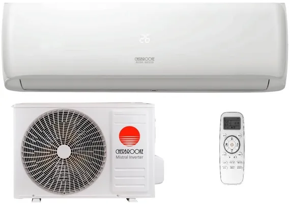 Сплит-система Cherbrooke ASV-09UR4K2/AOV-09UR4K2 Mistral Inverter