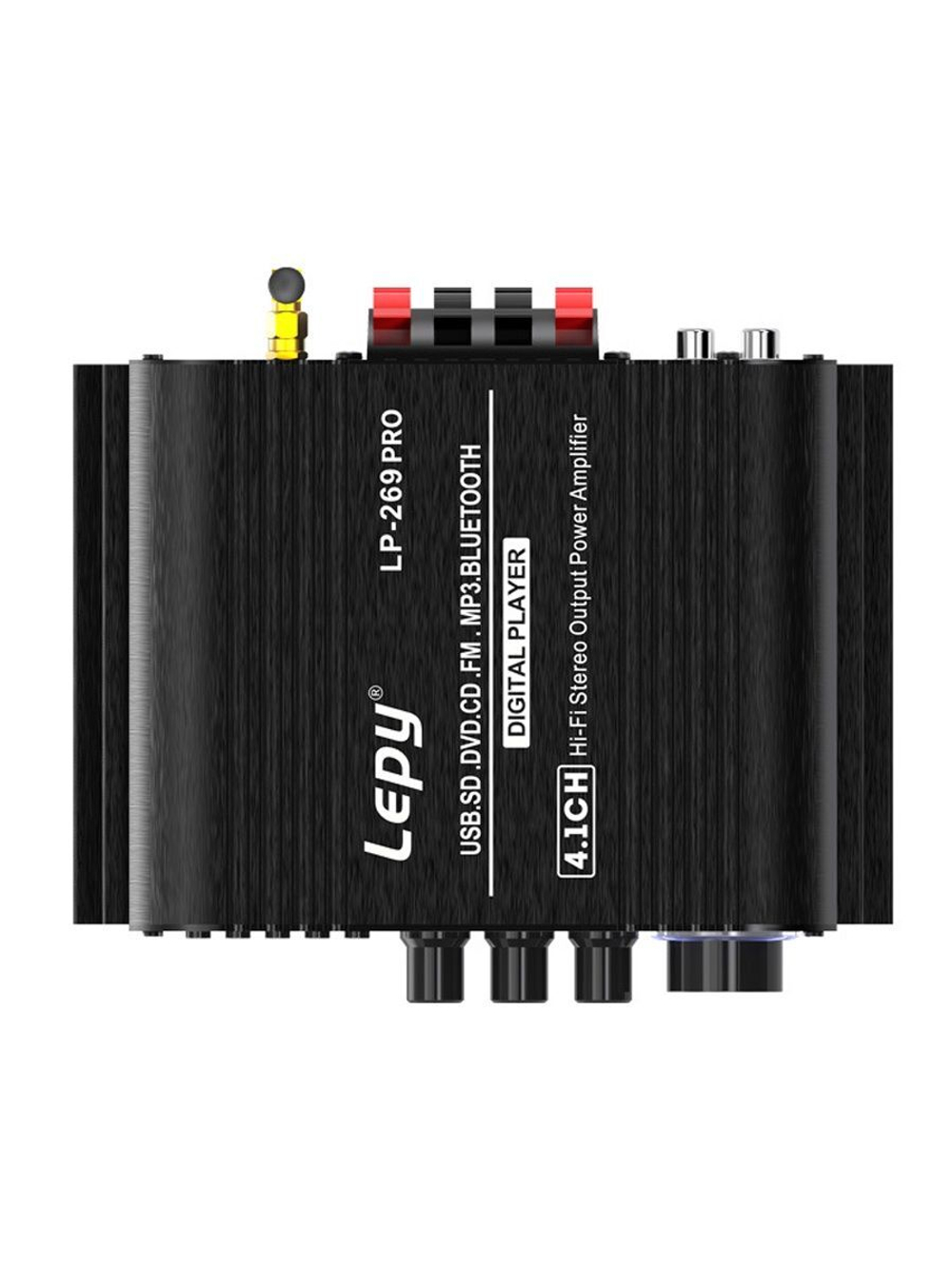 Bluetooth усилитель LEPY269Pro 4.1Ch