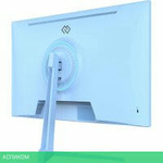 Игровой монитор Digma Overdrive 24P410F (голубой)