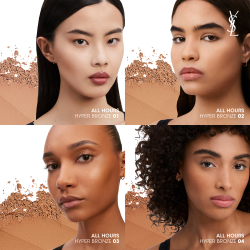 Yves Saint Laurent All Hours Bronzer - бронзер для женщин 03 Golden Medina, 7 g