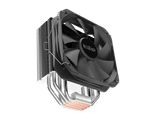 Вентилятор для процессора PCCooler PALADIN 400 TDP 235W 4-pin 115X/1200/1700/1851/AM4/AM5 Черный