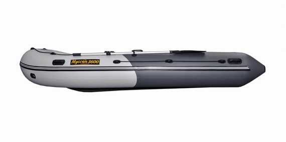 Лодка ПВХ МУССОН M-3600 СК Pro