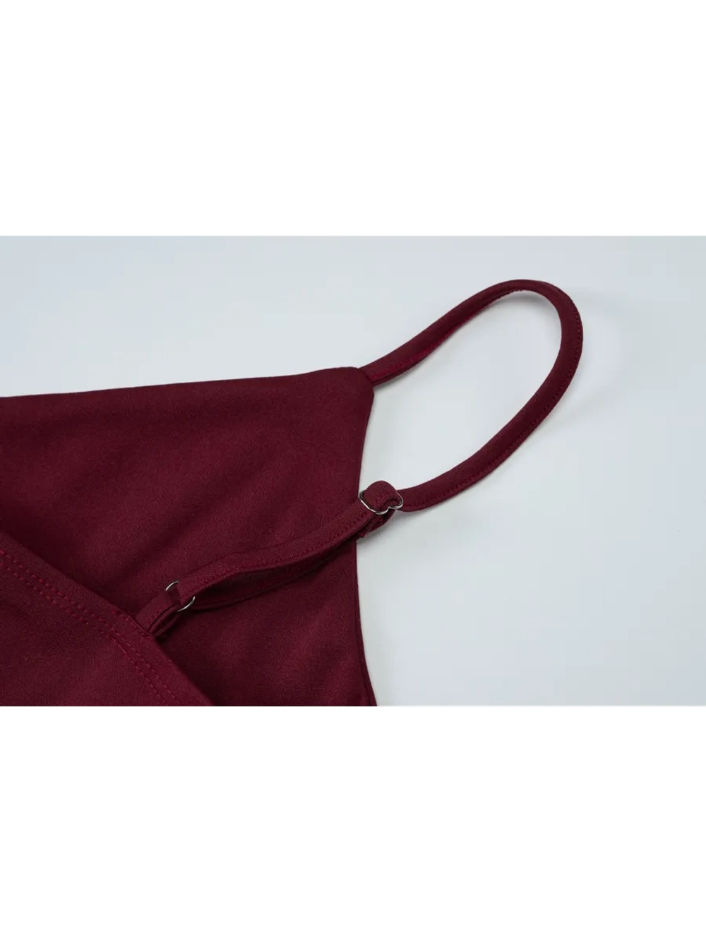 Платье мини с сеткой