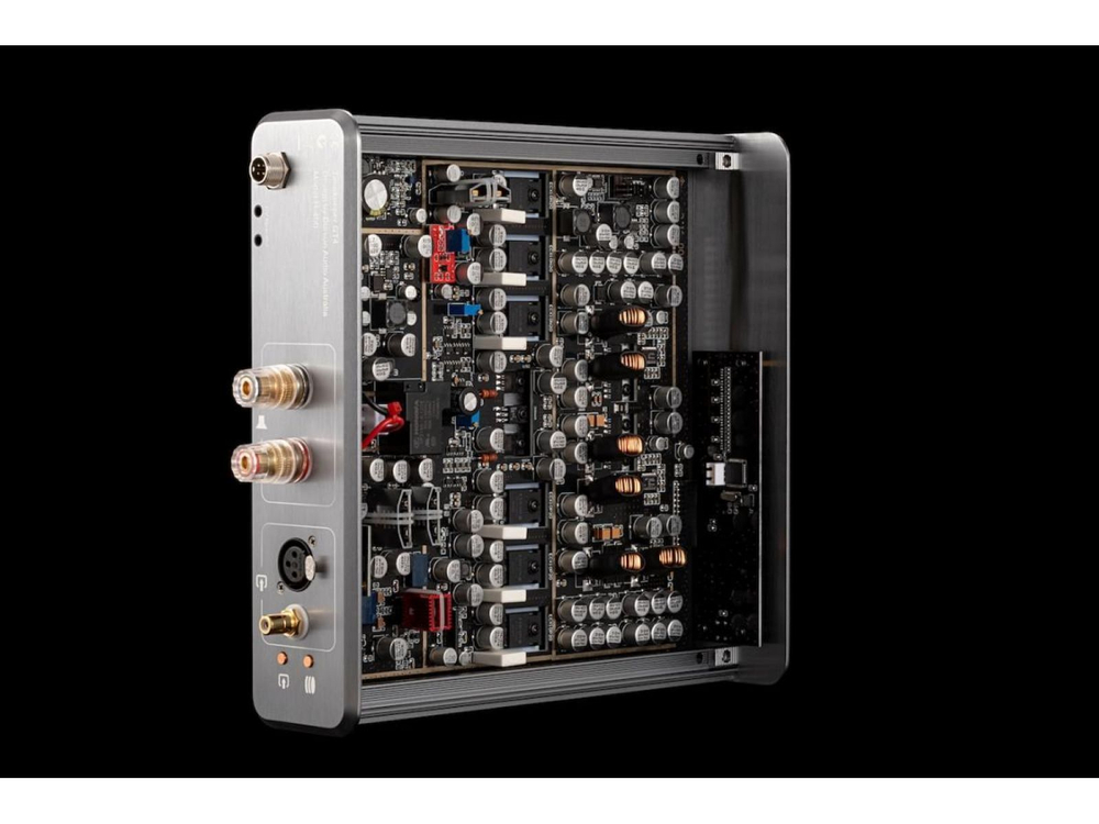 Усилитель для акустики Burson Audio Timekeeper GT4 Standard