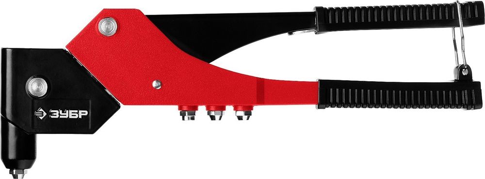 Заклепочник Зубр поворотный