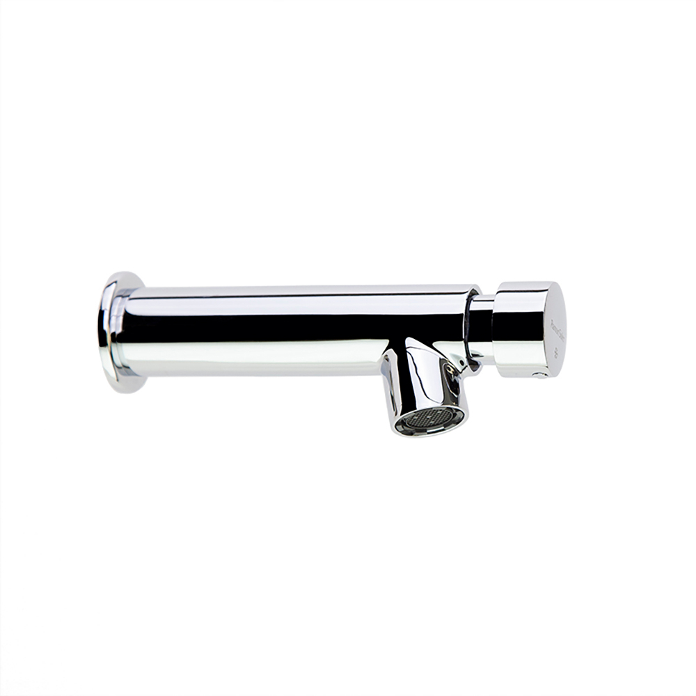 Порционный кран для раковины встраиваемый SOLESTOP 745203
