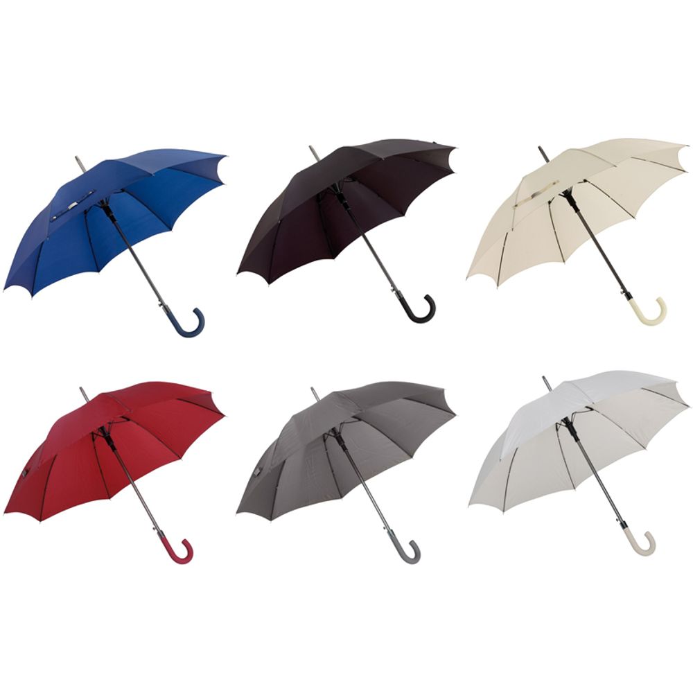 Зонт-трость JUBILEE Чёрный