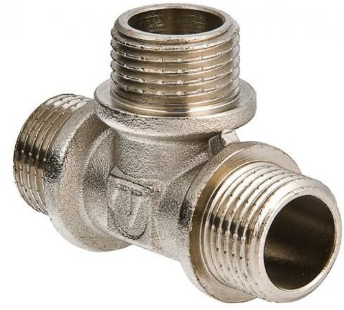 Тройник 1/2 нар VALTEC