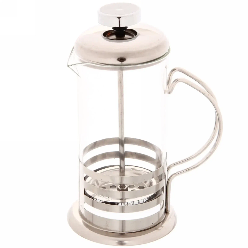 Френч-пресс 350 мл Селфи «Полоски»