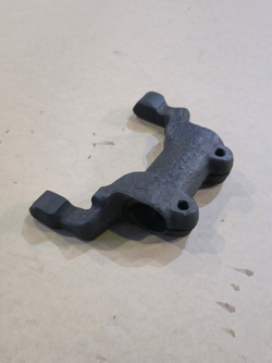 Вилка сцепления ЯМЗ-656, 658 (корзина 183-05, 184-05) (D 32) АВТОДИЗЕЛЬ