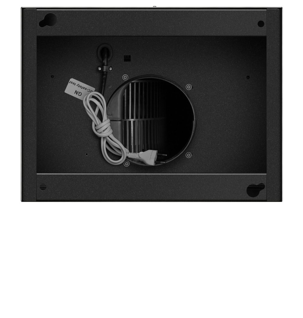 Кухонная вытяжка MAUNFELD Bath Isla 401 нержавеющая сталь