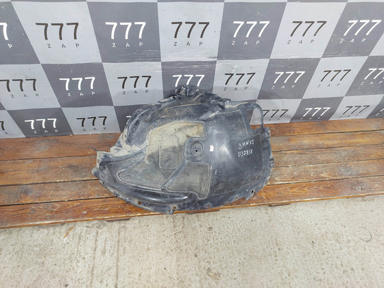 Подкрылок передний правый BMW X5 (F15) 13-18 Б/У Оригинал 51717325616