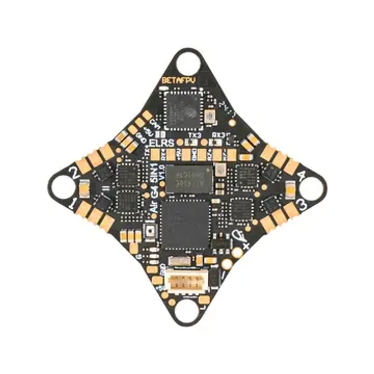 Полетный контроллер Betafpv Air Brushless FC / G4 5in1