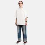 Футболка HAIDED DECONSTRUCTION Ecru