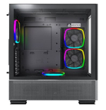 Корпус ATX Montech SKY TWO BLACK