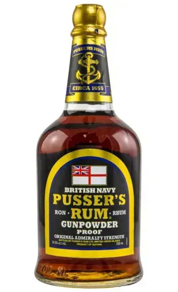 Пусер&#39;с Ганпауде Пруф 0,7 54,5% Пусер&#39;с Рум США