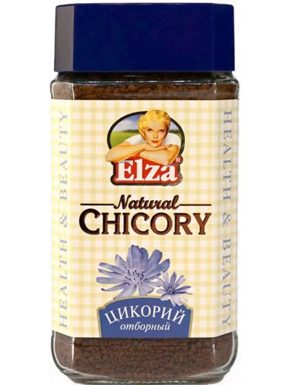 Цикорий Natural CHICORY 100 г х 2 штуки