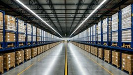 Ozon расширяет логистическую сеть: 8 новых фулфилмент-центров до конца 2025 года