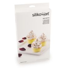 Silikomart Форма для приготовления маффинов Mini Muffin 18 х 30,6 см силиконовая