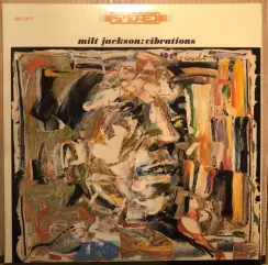 Milt Jackson – Vibrations - LP