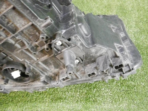 Битая Фара левая BMW 5er G30 (2017-2020) LED