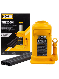 Домкрат бутылочный 20т JCB JCB-TH920001