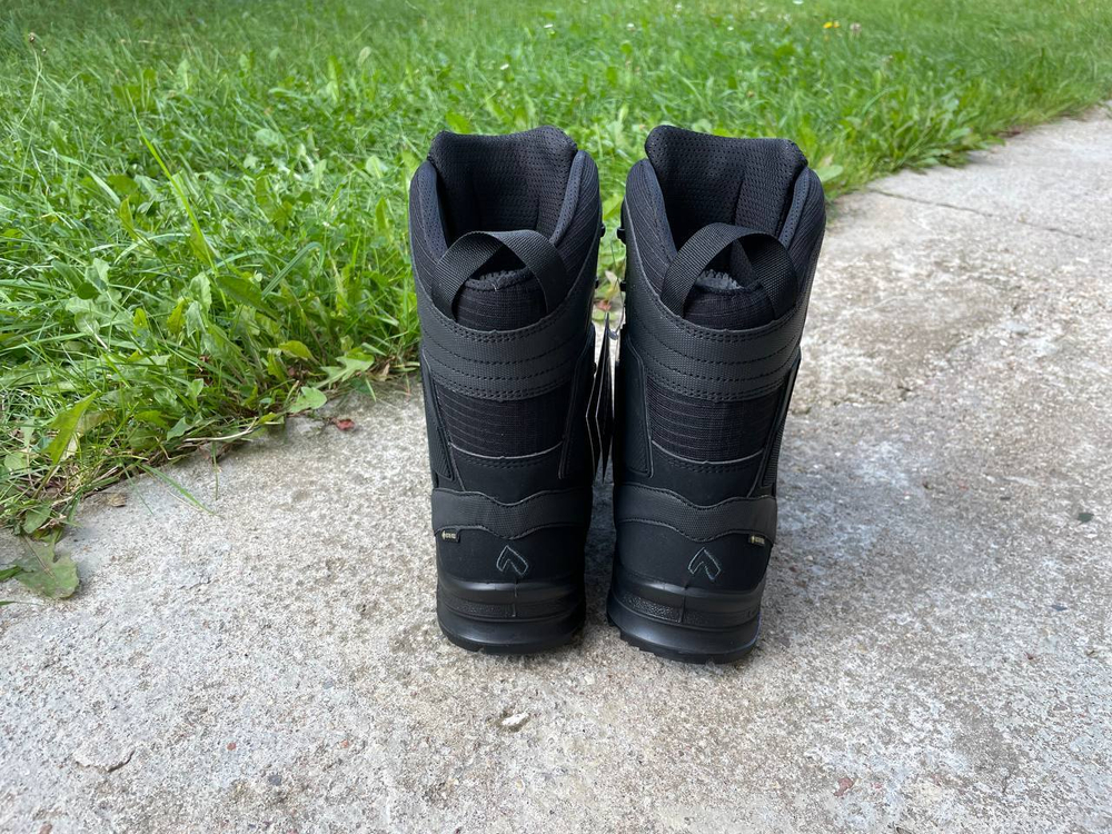Ботинки Haix Black Eagle Athletic 2.1 GTX high/black
