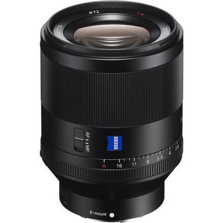 Объектив Sony Carl Zeiss Planar T* 50mm f/1.4 ZA (SEL-50F14Z)