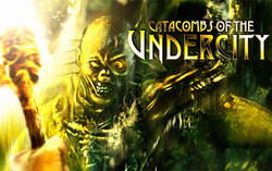 Catacombs of the Undercity (для ПК, цифровой код доступа)