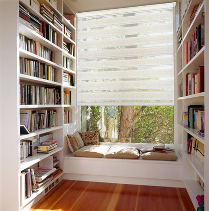 Рулонная штора - День-Ночь - ТМ "УЮТ" - ткань: "Канзас" - цвет: "натуральный"