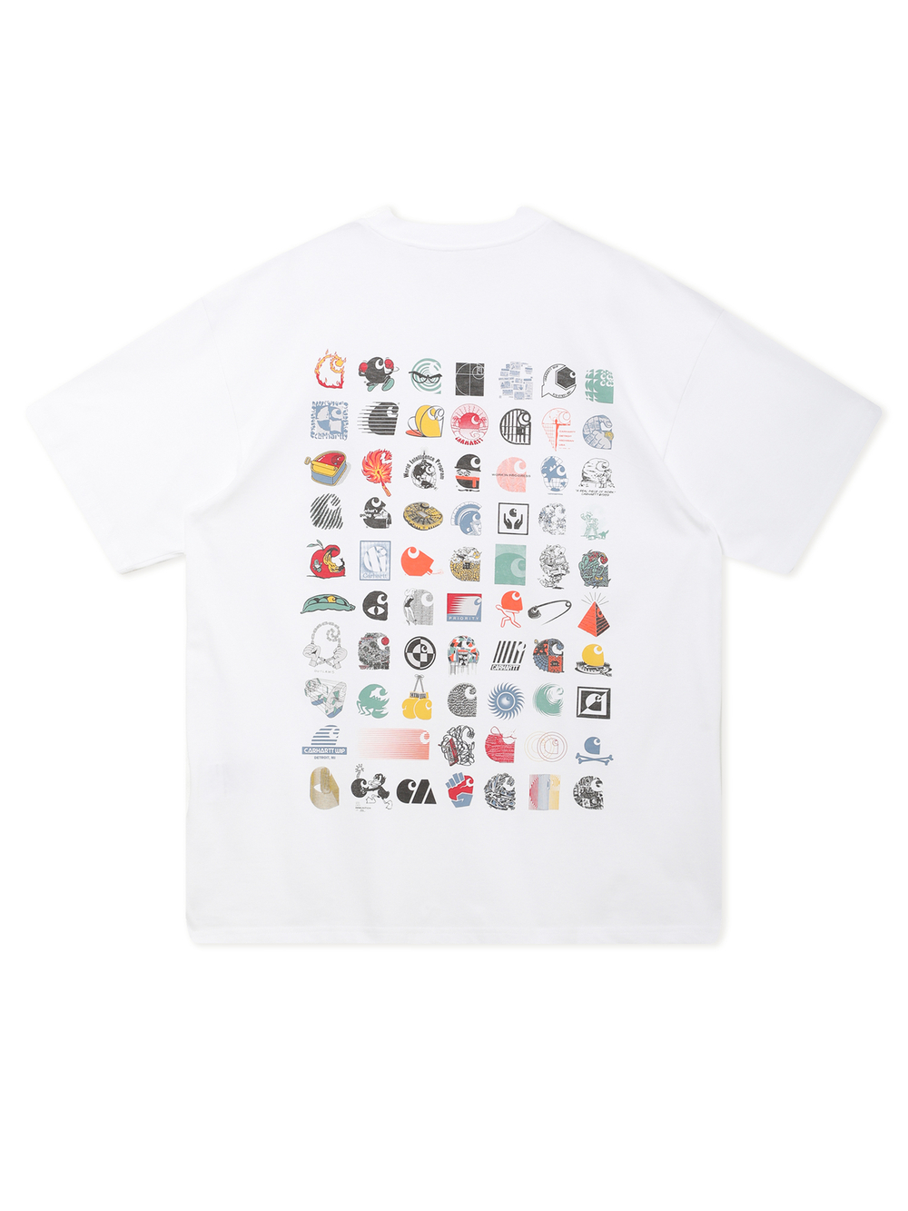 Футболка Кор. Рукав S/s C Logo Archive T-shirt