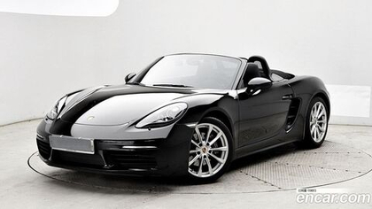 Porsche 718 Boxster 2.0 (12.2019)
