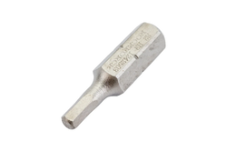 Вставка RF-1242503 1/4"DR 6-гранная Н3х25мм ROCKFORCE