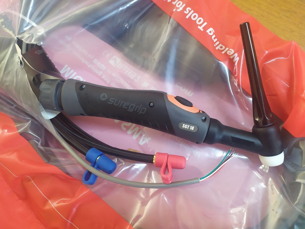 Горелка SGT18 4m 35-50 б/с