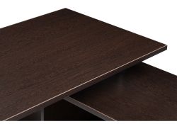 Компьютерный стол КСТ-109П правый венге