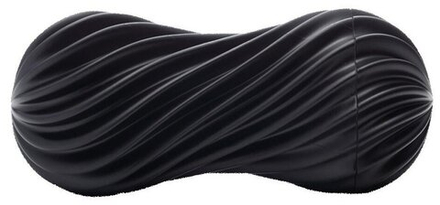 Tenga мастурбатор Flex Rocky Black (сильный)