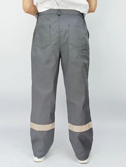 Костюм рабочий мужской КР.370.БР