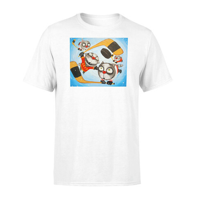 Футболка "Хоккей"