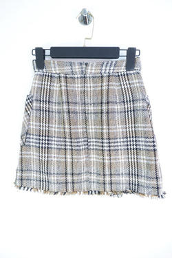 Юбка ZARA короткая 42 размер