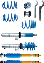 Комплект винтовой подвески Coilover Bilstein B16 PSS10 48-251570 Audi A3