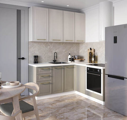 Кухня 1.7 м комплектация №5