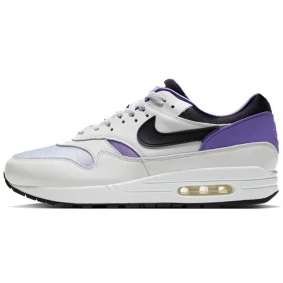 Nike Air Max 1 Беговые кроссовки Низкие Топ Унисекс