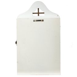 GAEM Ключница, L17,5 W5 H29,5 см