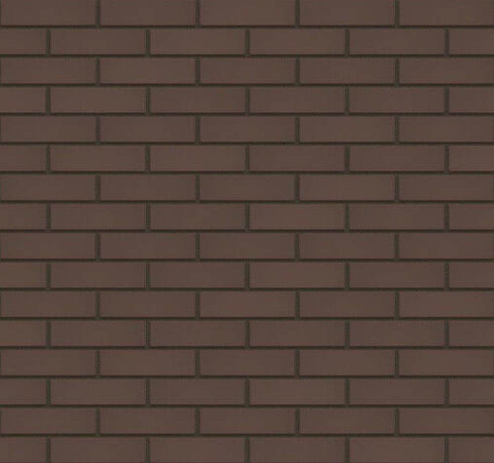 King Klinker - Natural brown (03), Dream House, 65x250x10, RF - Клинкерная плитка для фасада и внутренней отделки