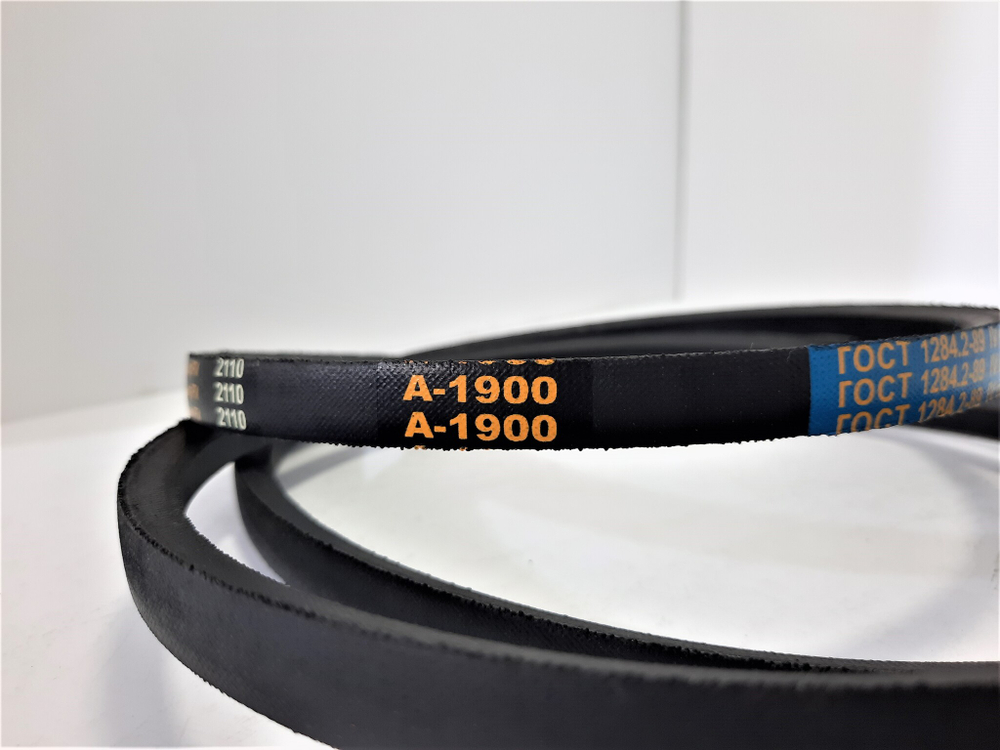 Ремень клиновой А-1900 ГОСТ 1284.2-89