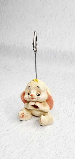 Держатель для фото/визиток "Зайка"