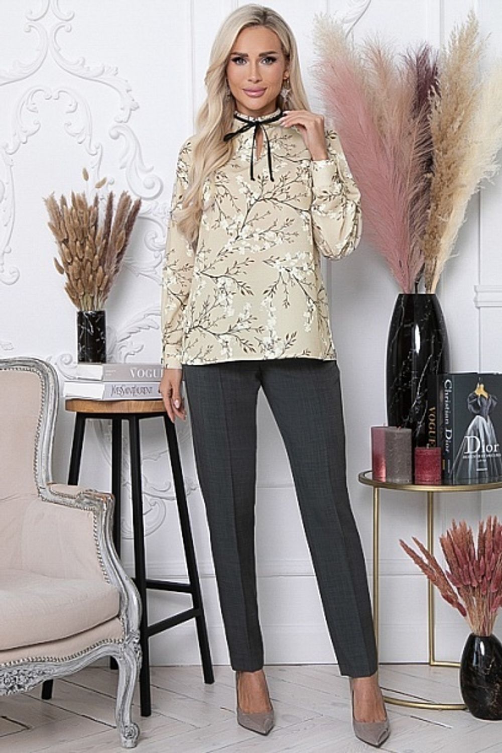 Блузка 41648-1 Avili